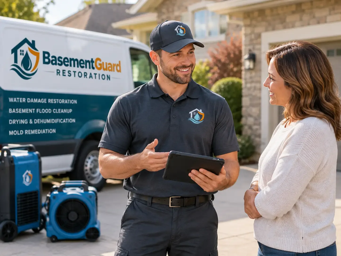 Basement Water Damage Restoration University Center, MI FAQs